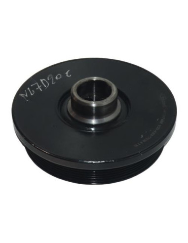Poulie damper BMW SERIE 1 F20 PHASE 1 Diesel