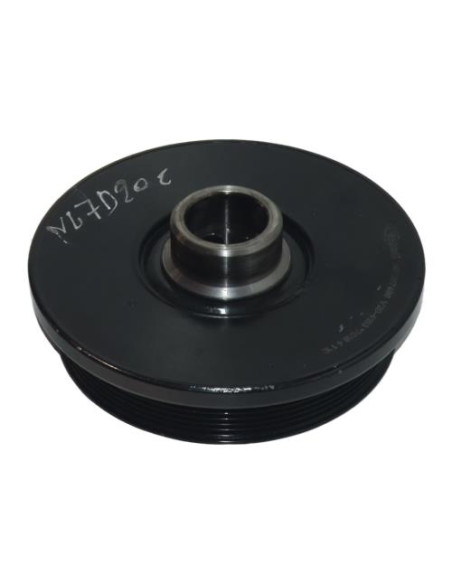 Poulie damper BMW SERIE 1 F20 PHASE 1 Diesel