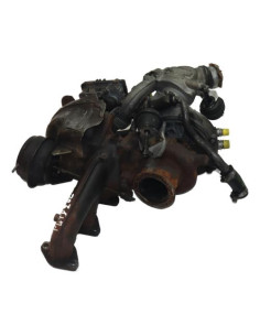 Turbo BMW SERIE 1 F20 PHASE 1 Diesel 2
