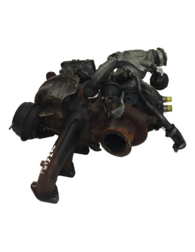 Turbo BMW SERIE 1 F20 PHASE 1 Diesel