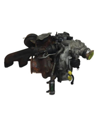 Turbo BMW SERIE 1 F20 PHASE 1 Diesel