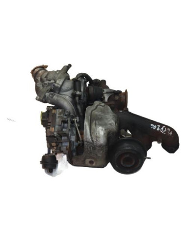 Turbo BMW SERIE 1 F20 PHASE 1 Diesel