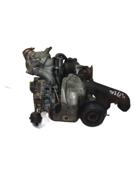 Turbo BMW SERIE 1 F20 PHASE 1 Diesel