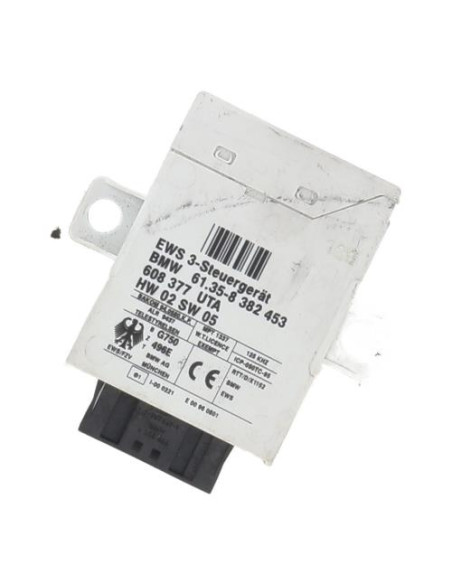 Calculateur BMW SERIE 5 E39 PHASE 1 Diesel