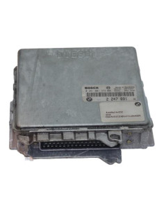 Calculateur moteur BMW SERIE 5 E39 PHASE 1 Diesel