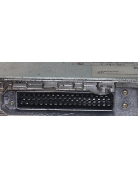 Calculateur moteur BMW SERIE 5 E39 PHASE 1 Diesel