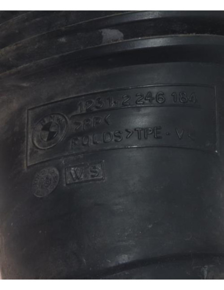 Conduite d'air BMW SERIE 5 E39 PHASE 1 Diesel