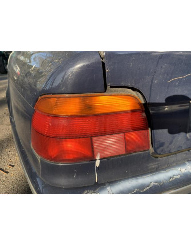 Conduite d'air BMW SERIE 5 E39 PHASE 1 Diesel