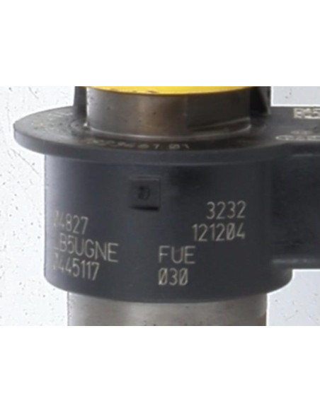 Injecteurs BMW SERIE 1 F20 PHASE 1 Diesel