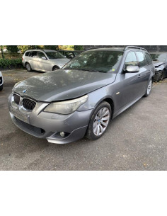 Console central (interieur plastique) BMW SERIE 5 E61 TOURING PHASE 2 BREAK Diesel 2