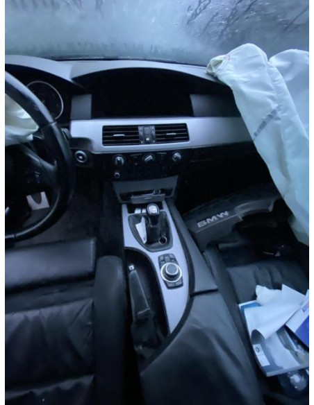 Porte avant droit BMW SERIE 5 E60 PHASE 2 Diesel
