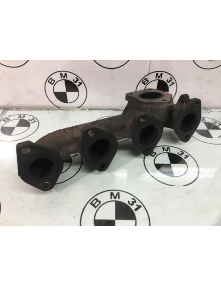 Collecteur d'echappement BMW SERIE 1 E87 PHASE 2 Diesel