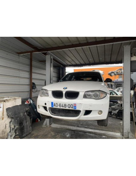 Collecteur d'echappement BMW SERIE 1 E87 PHASE 2 Diesel
