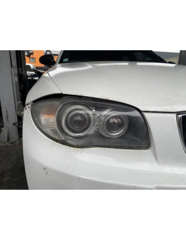 Collecteur d'echappement BMW SERIE 1 E87 PHASE 2 Diesel
