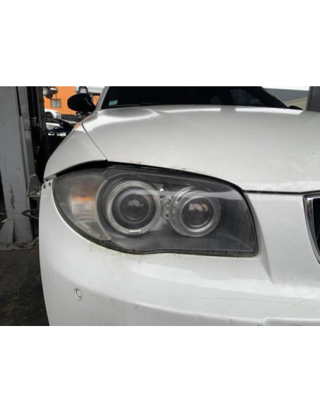Collecteur d'echappement BMW SERIE 1 E87 PHASE 2 Diesel