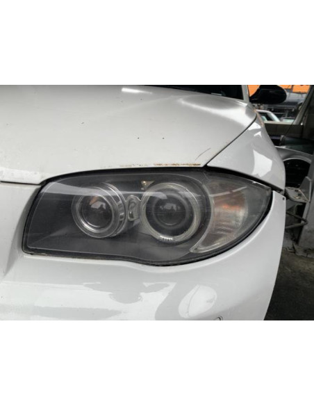 Collecteur d'echappement BMW SERIE 1 E87 PHASE 2 Diesel