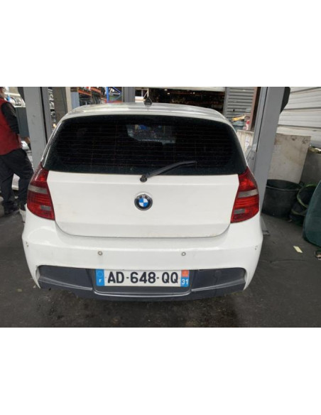 Collecteur d'echappement BMW SERIE 1 E87 PHASE 2 Diesel