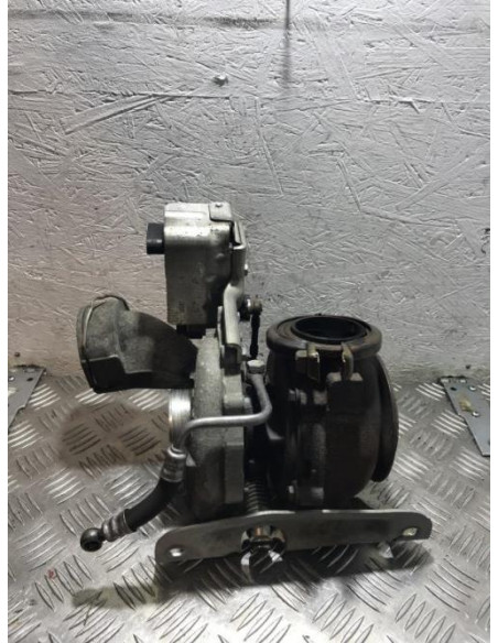 Turbo BMW X3 E83 PHASE 1 