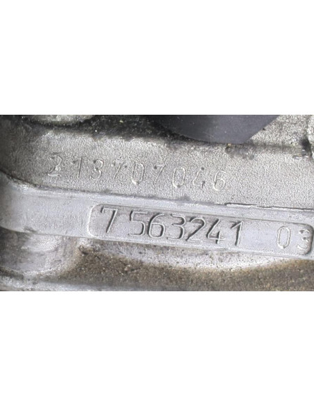 Vanne EGR BMW SERIE 1 E87 PHASE 2 Essence