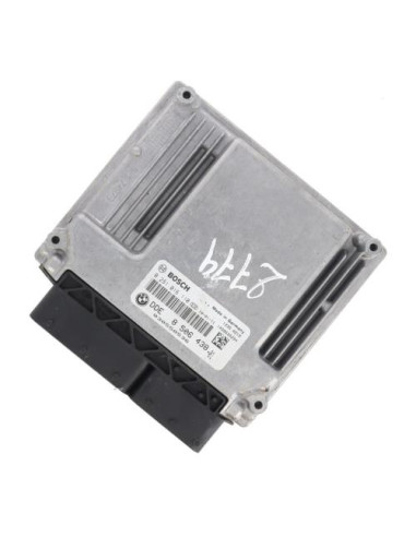 Calculateur moteur BMW SERIE 3 E90 PHASE 2 Diesel