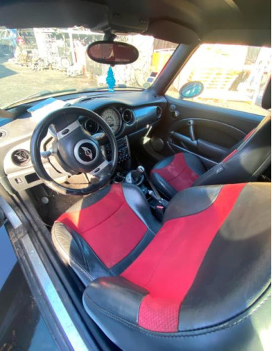Verin de capot MINI MINI 1 R52 CABRIOLET Essence