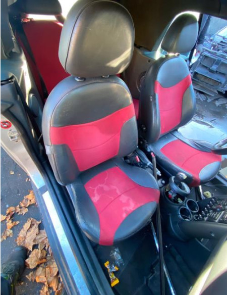 Verin de capot MINI MINI 1 R52 CABRIOLET Essence