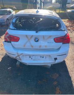 Poignee porte coffre BMW SERIE 1 F20 PHASE 2 Diesel