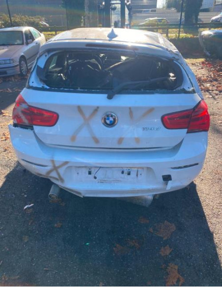 Poignee porte coffre BMW SERIE 1 F20 PHASE 2 Diesel