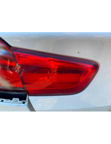 Poignee porte coffre BMW SERIE 1 F20 PHASE 2 Diesel