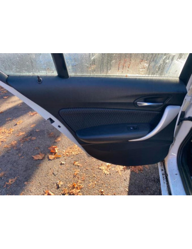 Poignee porte coffre BMW SERIE 1 F20 PHASE 2 Diesel