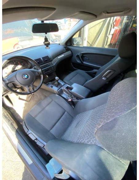 Trappe d'essence BMW SERIE 3 E46 COMPACT PHASE 1 Diesel