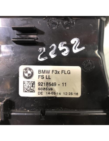 Aerateur tableau de bord avant gauche BMW SERIE 3 F30 PHASE 1 Diesel