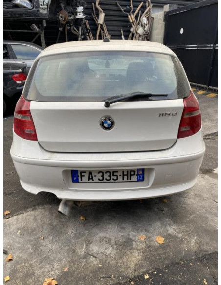 Bras essuie glace arriere BMW SERIE 1 E81 Diesel
