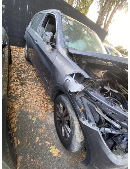 Collecteur d'admission BMW X5 F15 Diesel