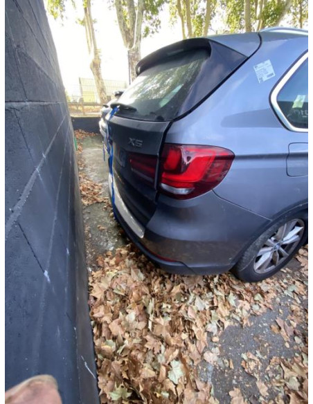 Collecteur d'admission BMW X5 F15 Diesel