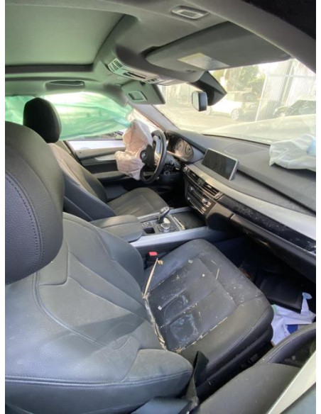 Collecteur d'admission BMW X5 F15 Diesel