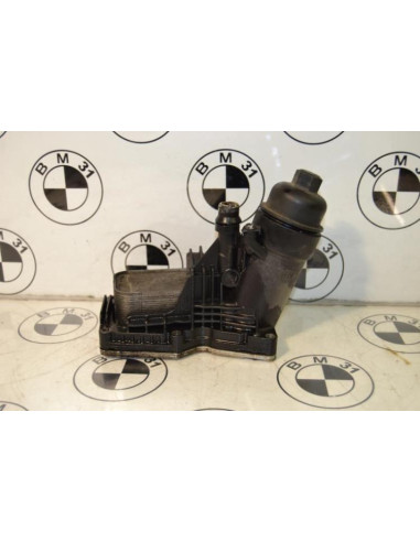 Support filtre a huile BMW X1 E84 PHASE 1 Diesel