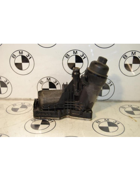 Support filtre a huile BMW X1 E84 PHASE 1 Diesel