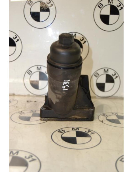 Support filtre a huile BMW X1 E84 PHASE 1 Diesel