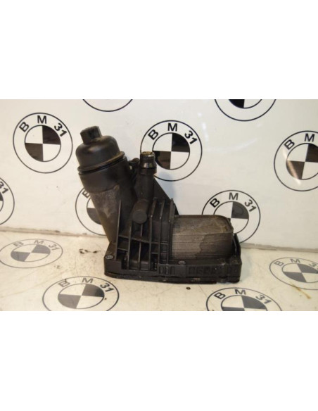 Support filtre a huile BMW X1 E84 PHASE 1 Diesel