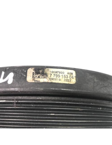 Poulie damper BMW X1 E84 PHASE 1 Diesel