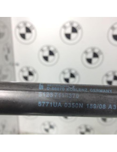 Verin de capot BMW SERIE 1 E87 PHASE 2 Diesel 2