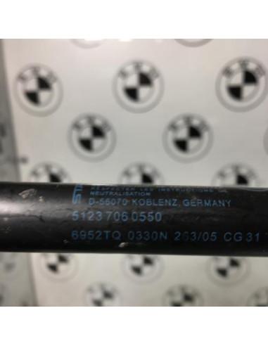 Verin de capot BMW SERIE 3 E91 TOURING PHASE 1 BREAK Diesel
