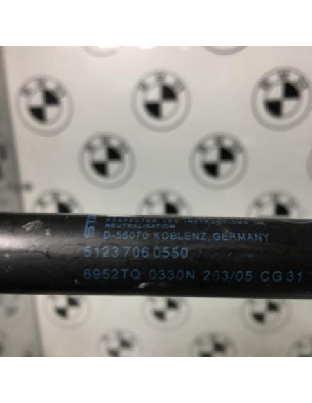 Verin de capot BMW SERIE 3 E91 TOURING PHASE 1 BREAK Diesel