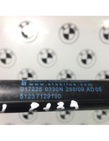 Verin de capot BMW SERIE 3 E91 TOURING PHASE 2 BREAK Diesel