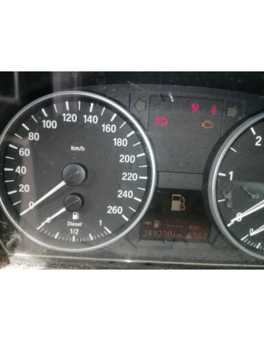 Verin de capot BMW SERIE 3 E91 TOURING PHASE 1 BREAK Diesel