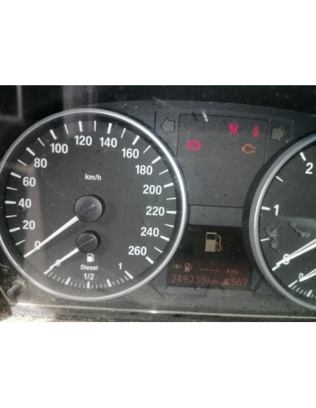 Verin de capot BMW SERIE 3 E91 TOURING PHASE 1 BREAK Diesel