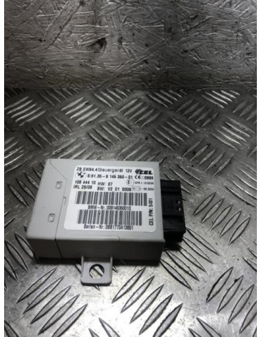 Calculateur BMW X3 E83 PHASE 2 Diesel
