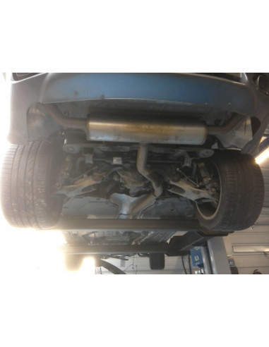 Verin de capot BMW X5 E70 PHASE 2 Diesel