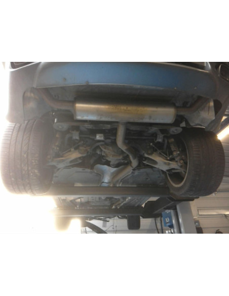 Verin de capot BMW X5 E70 PHASE 2 Diesel